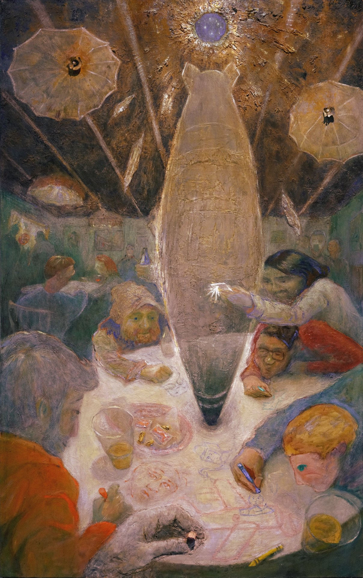 Artist roundtable
