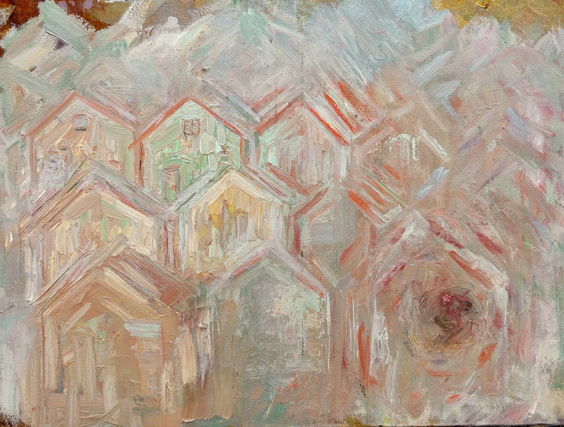 A home