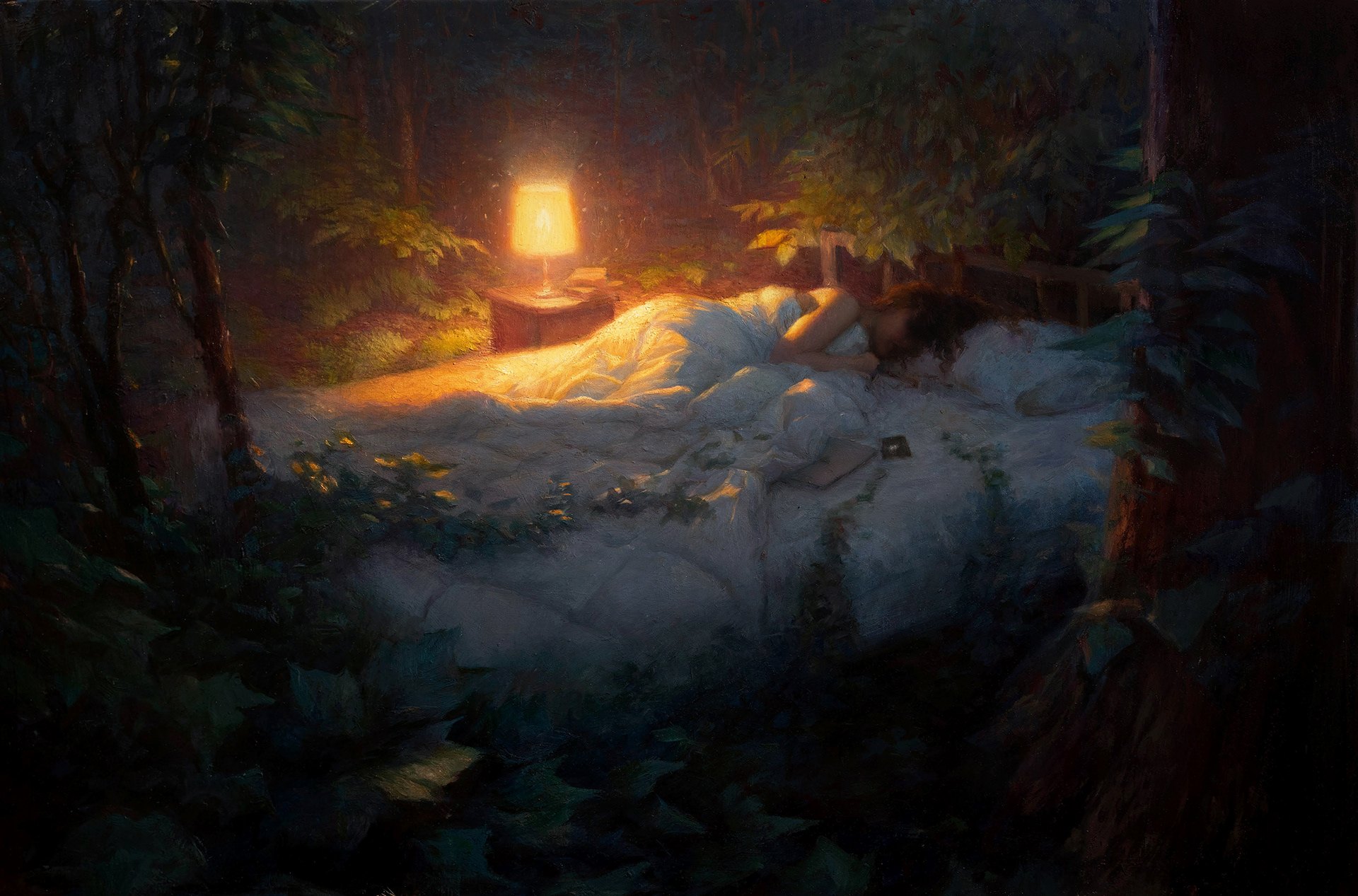 Overgrown